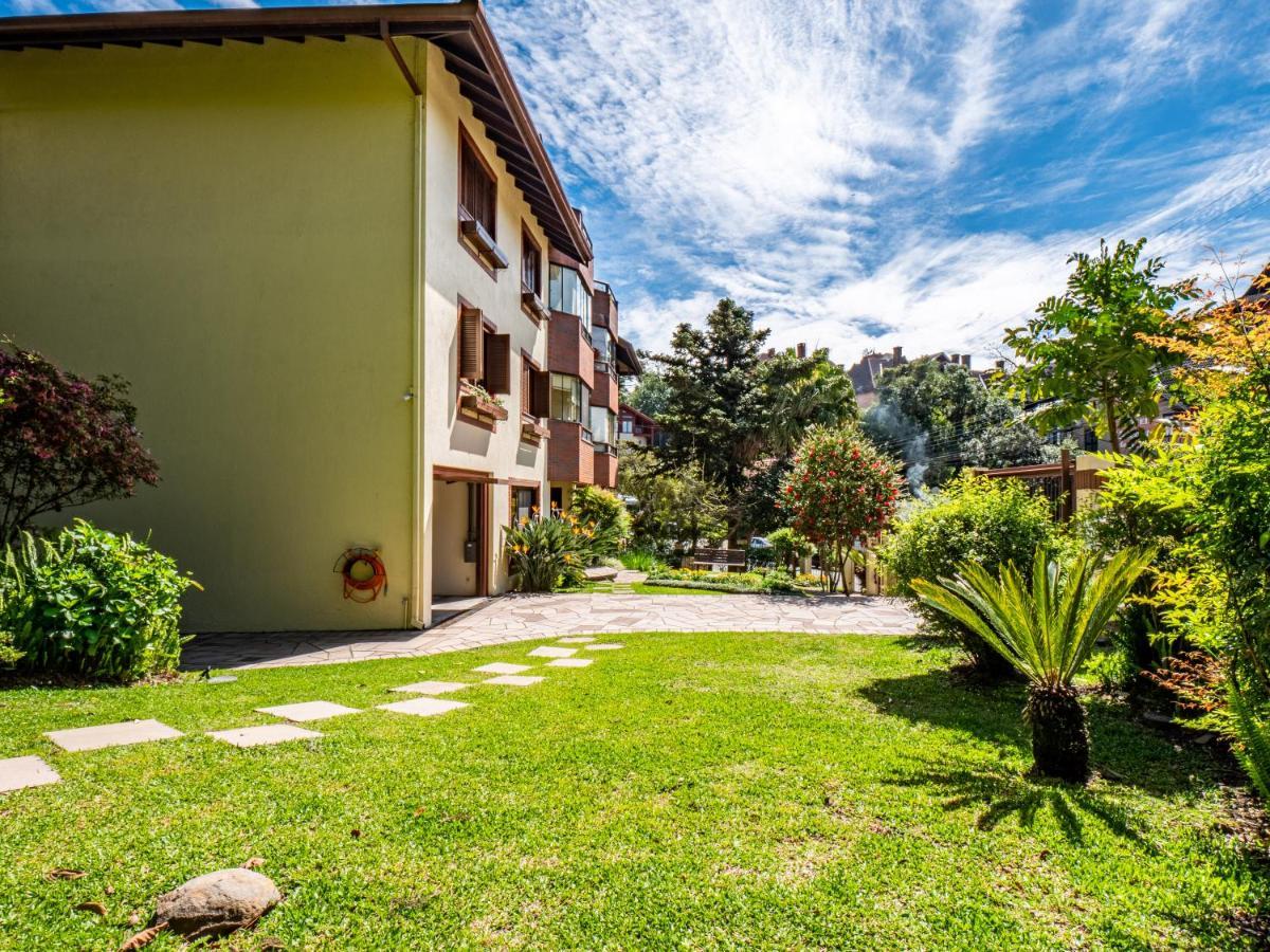 Bridiblanco'S Gramado - Proximo A Rua Torta公寓 外观 照片