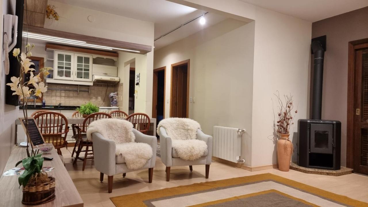 Bridiblanco'S Gramado - Proximo A Rua Torta公寓 外观 照片